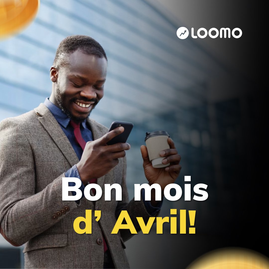 Loomo Afrique Officiel tweet media