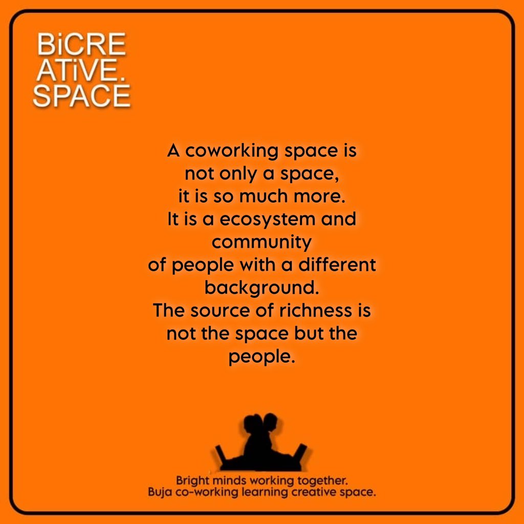 BiCREATiVE.Space (@bicreativespace) on Twitter photo 