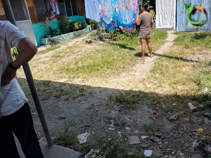 aGREATCOOLture's tweet photo. Chapter 1: Location Unlocked

As a headstart, the Operations Department and other respective BODs conducted an ocular visit for the project location. The hydroponics system will be built in this constrained farming area. 🌾🌱

#aGREATCOOLture
#FirstUpdate https://t.co/nq25ukP7NI