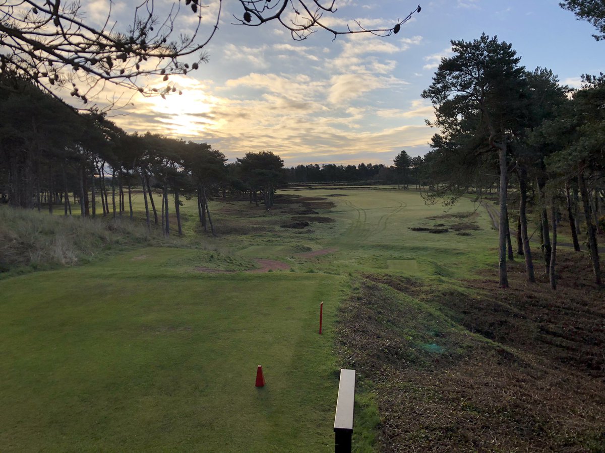 FormbyLadiesGC's tweet photo. Preparations are complete for the 2023 Leveret Trophy. Best of luck to everyone competing. https://t.co/TEL4y5EpsW
