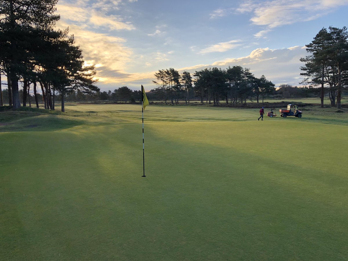 Preparations are complete for the 2023 Leveret Trophy. Best of luck to everyone competing.