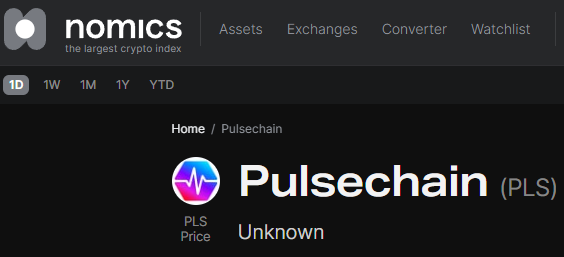 Saturday #PulseChain Testnet:

✅4,272 Validators (another new high)
✅10 Second transaction time (faster than Ethereum)
✅Less than $0.01 per transaction
✅Almost 30 Million Wallets
✅Top 10 Coin listings have listed $PLS
✅Updates pushed for Lighthouse/Erigon Pulse