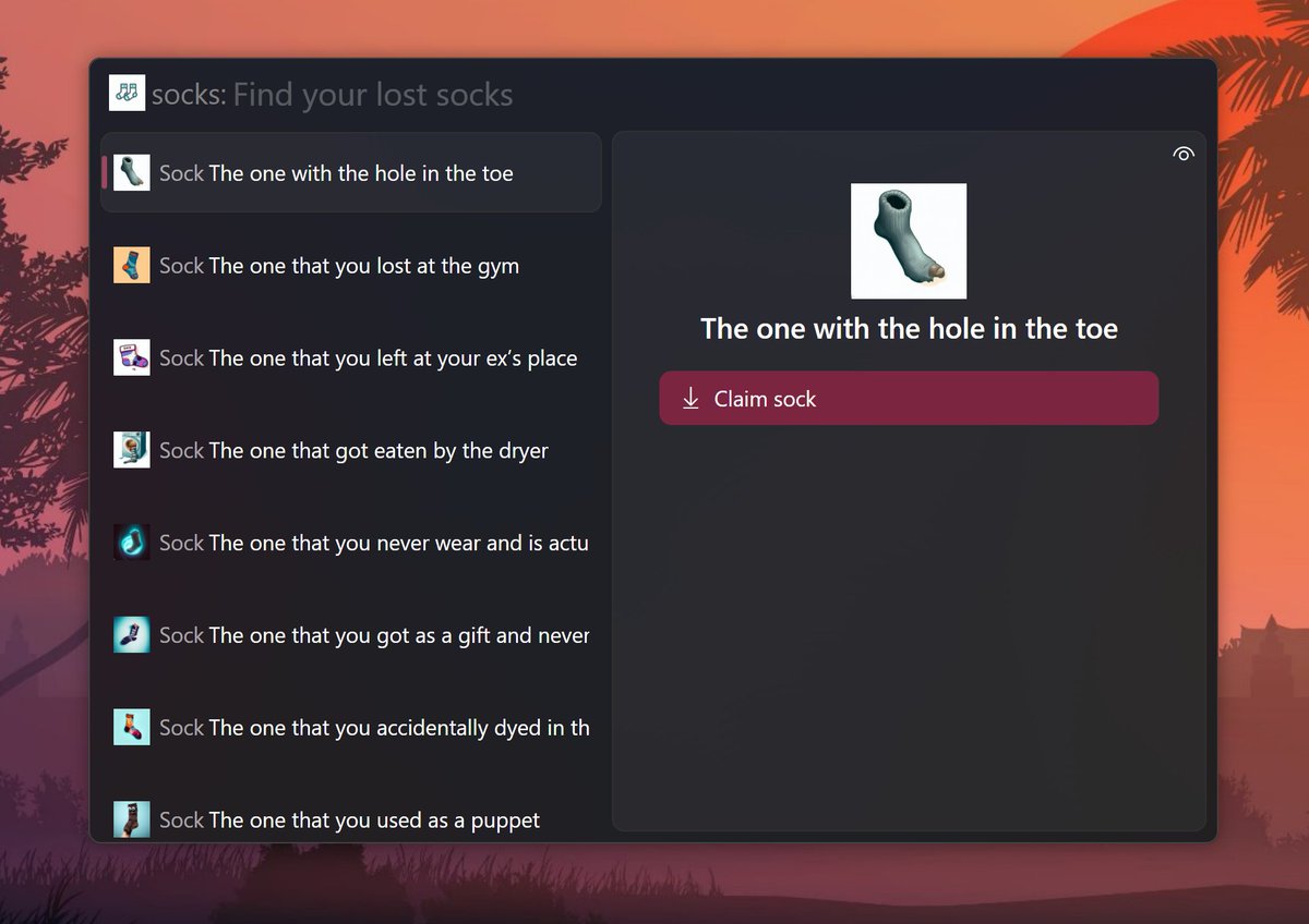 Fluent Search tweet media