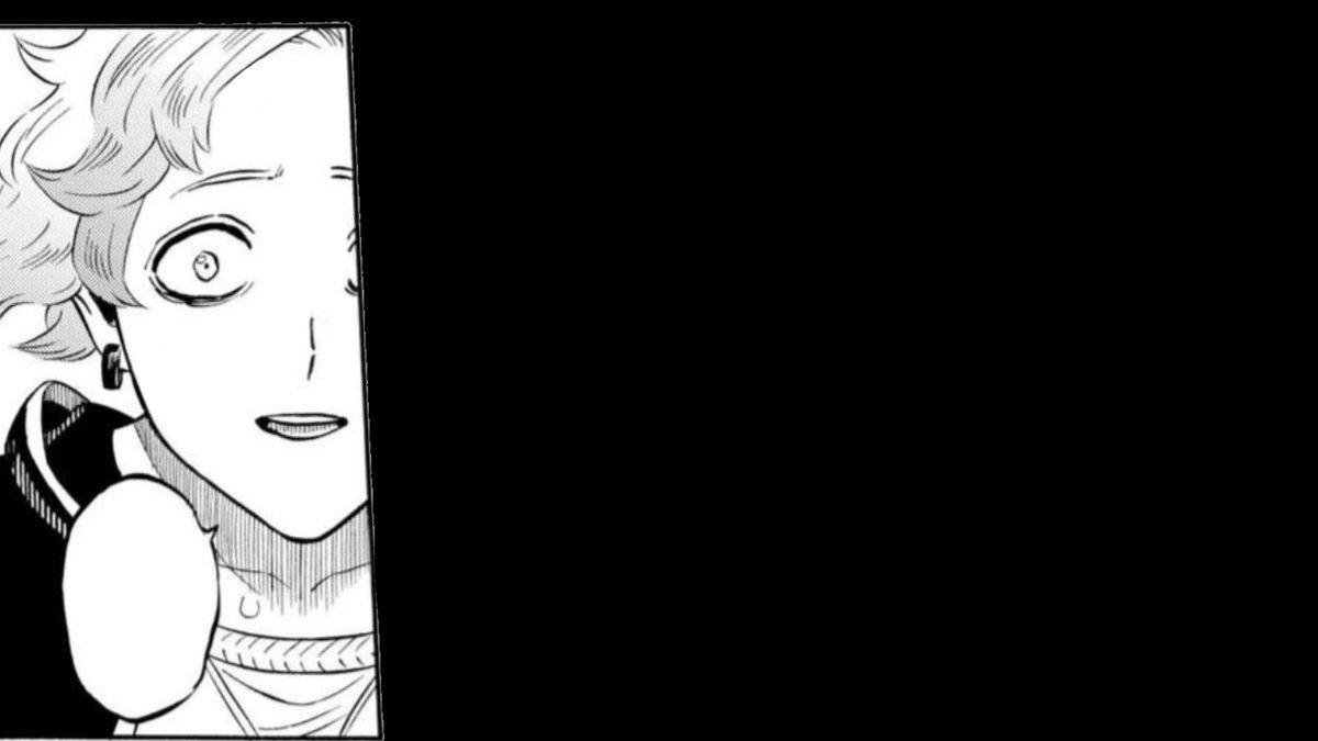 ᅠᅠᅠ
        ไม่ได้ไร้ประโยชน์นะ
        ไม่ได้ไร้ความสามารถ
        ใช่แล้วล่ะ —
        ถ้าใช้มันขโมยสิ่งสำคัญ
        ถ้าเปิดพอร์ทัลในตัวคนได้
        ถ้าแบบนั้น . . .

        ท่านพ่อจะชมผมหรือเปล่า ?