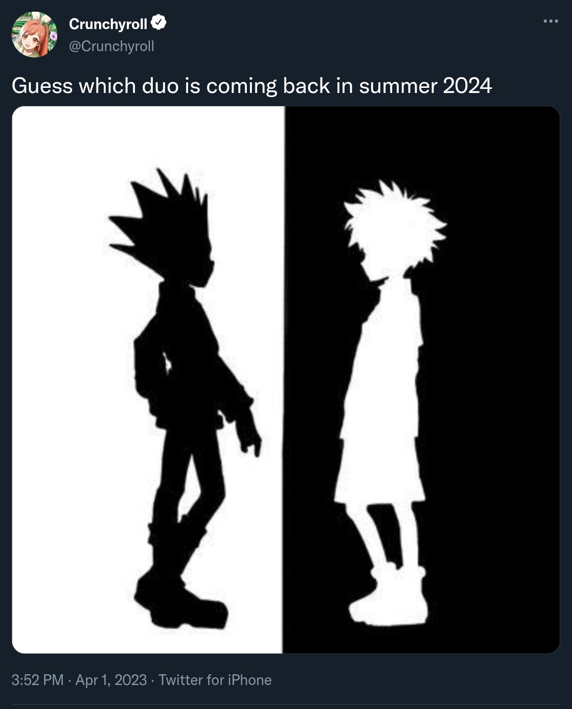 Is Hunter X Hunter Coming Back 2024 Harri Klarika