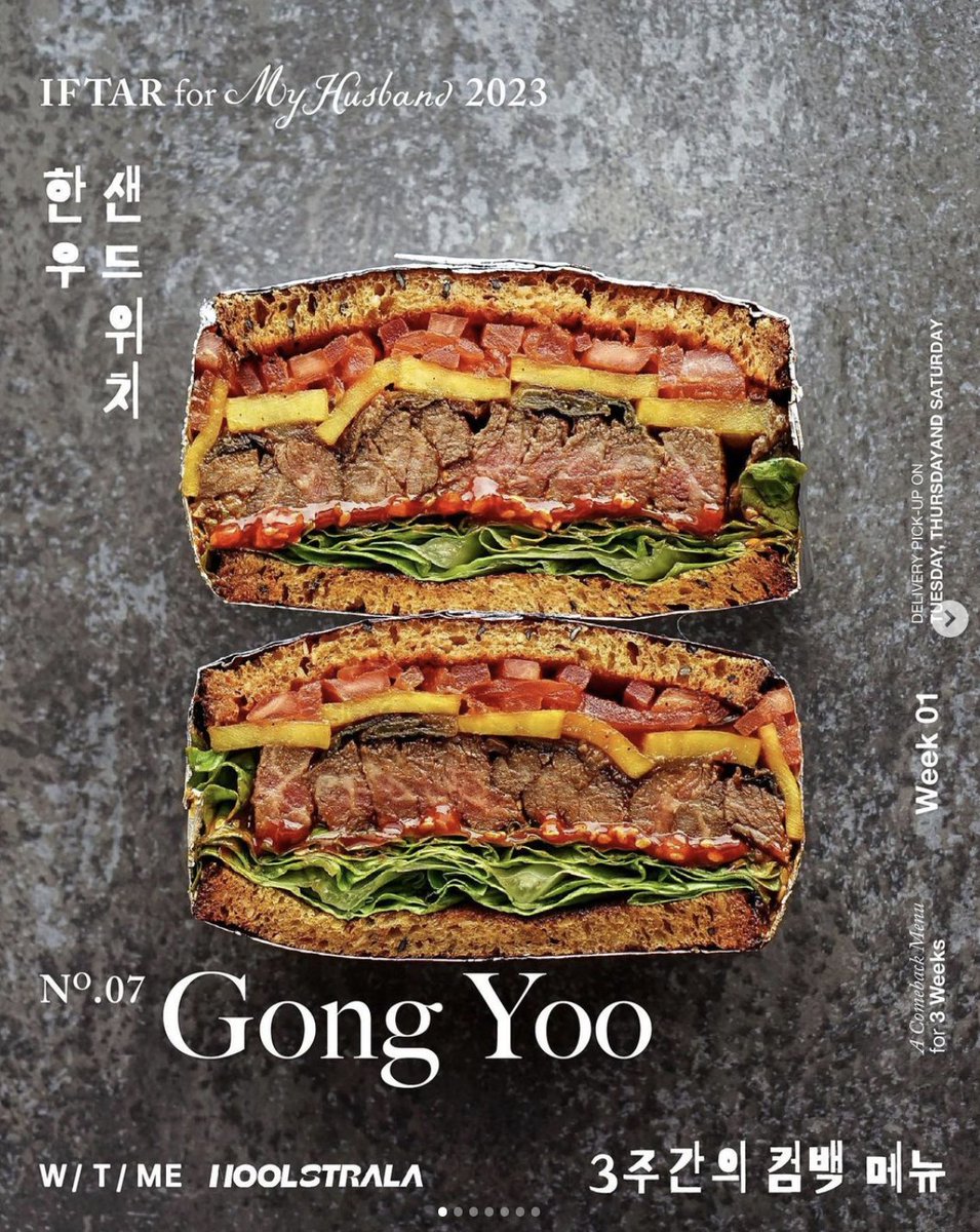 mamamlucu's tweet photo. sandwich by lunchformyhusband
serves one menu only, changing monthly

✨ https://t.co/pluognc1Uc https://t.co/2DoKLbU3ev