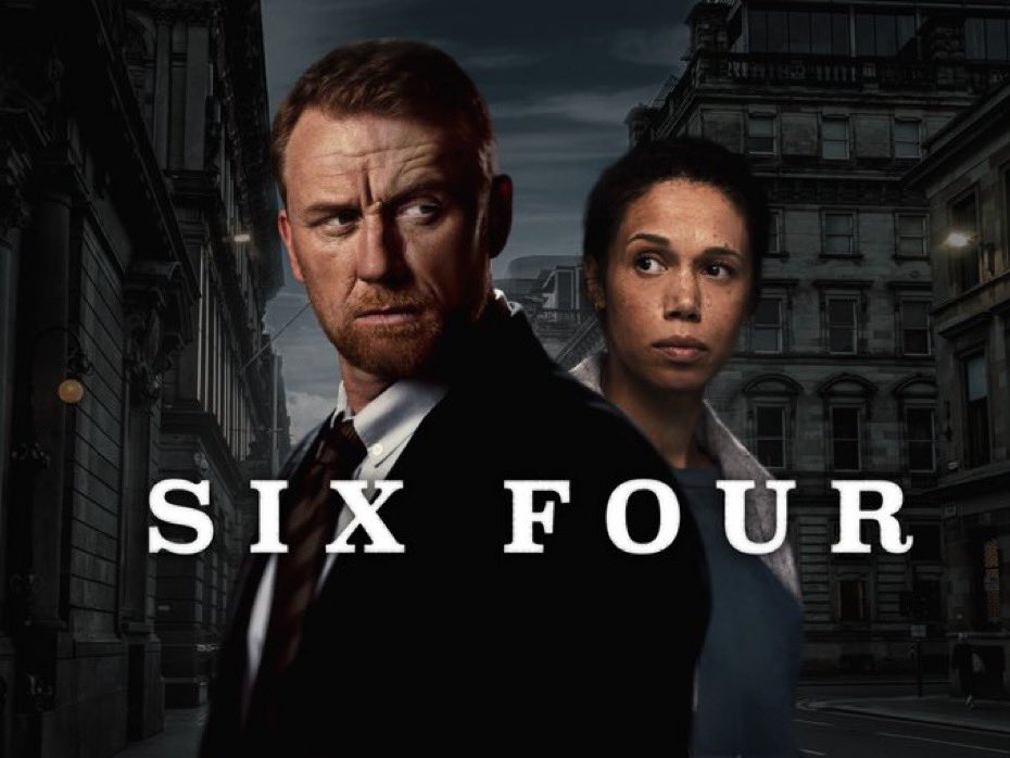 Great to see another critically acclaimed screen success shot in Scotland. Check out #SixFour on @ITVX with @TheRealKMcKidd and @_vinette - written by Gregory Burke. 🎥🎬🏴󠁧󠁢󠁳󠁣󠁴󠁿