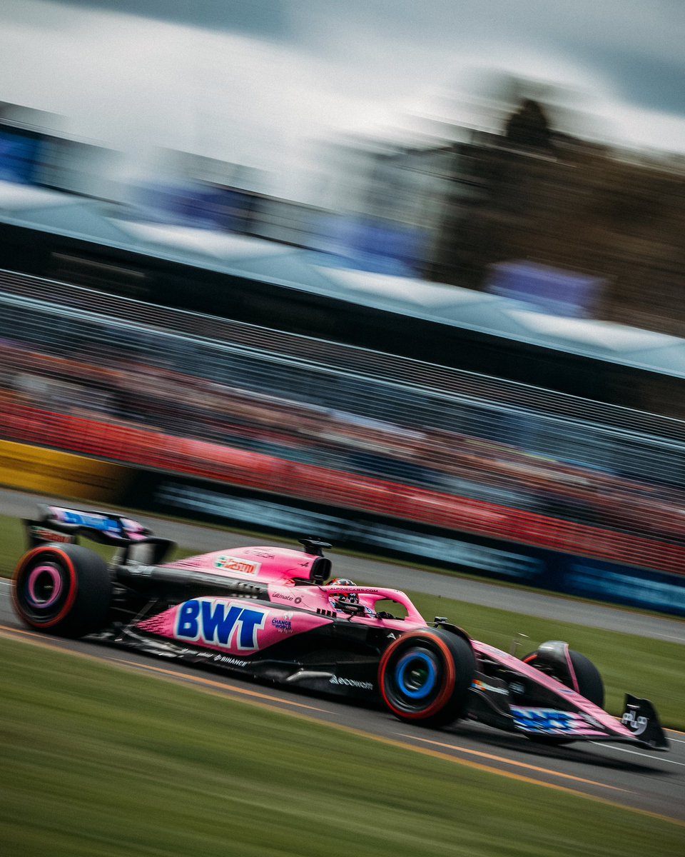 Esteban Ocon tweet media