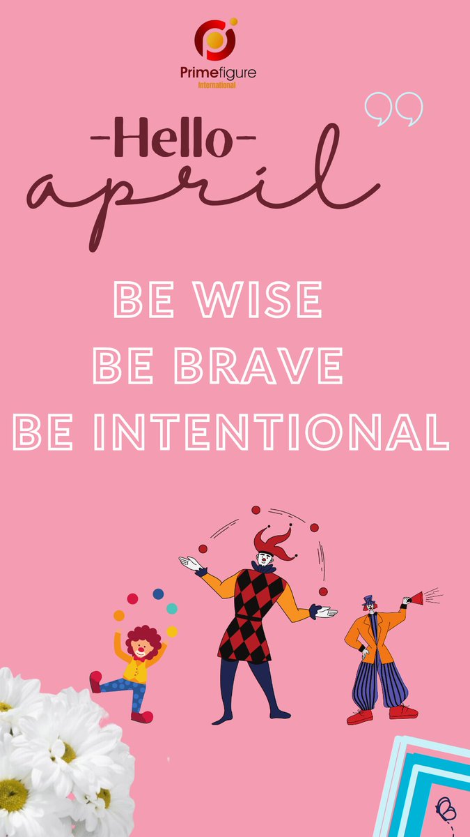 PrimefigureIntl's tweet photo. Happy new Month https://t.co/lurvdiPEeI