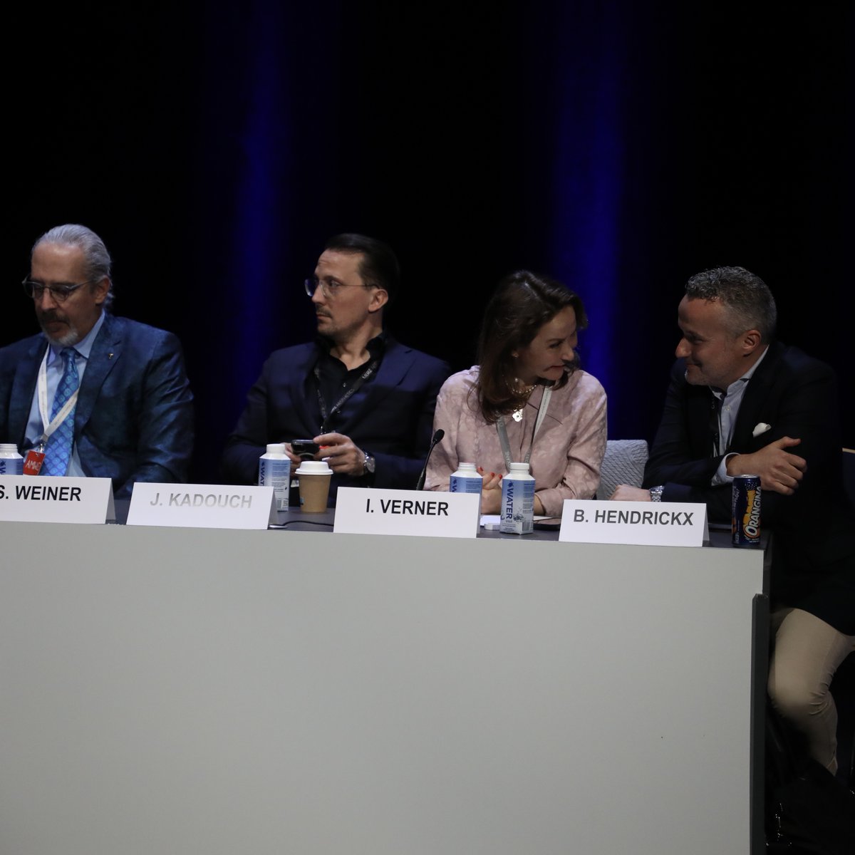 Yet another star-studded panel of experts at #AMWC 🌟
 
To be the best, one must learn from the best. All AMWC faculty are eminent speakers who are eager to share their world-class expertise with you. 

#AMWCMonaco #AMWCConference #Monaco #Aestheticmedicine #Antiagingmedicine