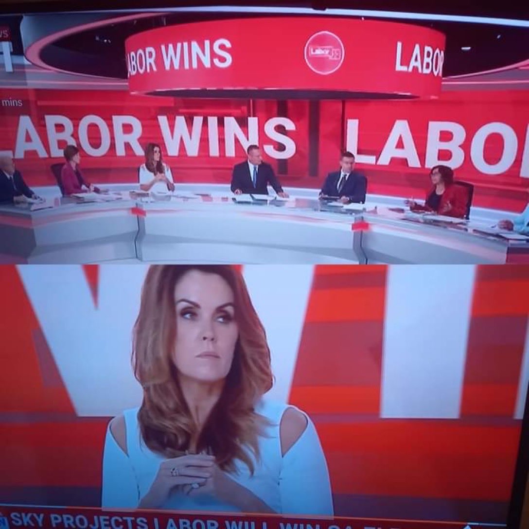 CaraMia200's tweet photo. @veras67 @aaronsmith @PRGuy17 Confected skirmish w/ entitled media, reminded #Victorians,#VicLabor has succeeded magnificently DESPITE loathsome #MediaOligarchs.
They’ll never stop treasonous white anting of a #LaborGovt working their butts off for Victorians.
#NeverForgetVictoria #MurdochRoyalCommission https://t.co/9vaHhoELEe