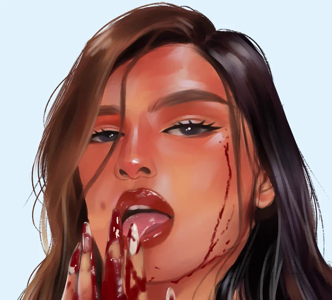qrt with ur faces  