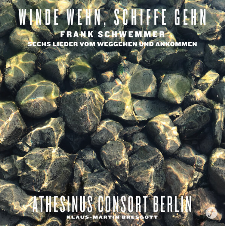 📀 Wir begrüßen den Frühlung mit der Herausgabe unseres Albums « Winde wehn, Schiffe gehn », ein A-capella Zyklus von Frank Schwemmer unter der Leitung von Klaus-Martin Bresgott.

<a href="/qobuz/">Qobuz</a> 👉🏼urlz.fr/ld1a
<a href="/Deezer/">Deezer</a> 👉🏼urlz.fr/ld1b
@spotify👉🏼urlz.fr/ld1c