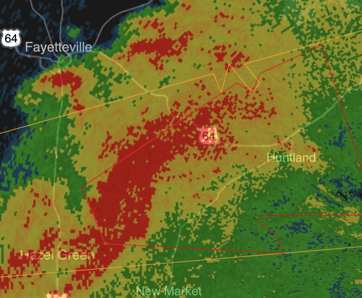 MyRadar Weather on Twitter "Obvious tornado on the ground right now