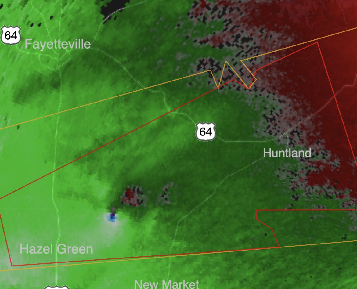 MyRadar Weather on Twitter "Obvious tornado on the ground right now