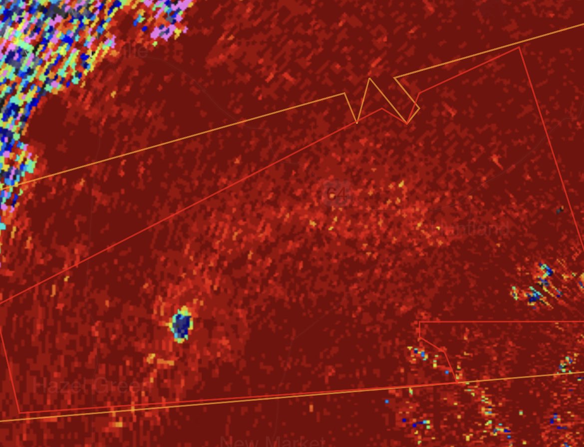 MyRadar Weather on Twitter "Obvious tornado on the ground right now
