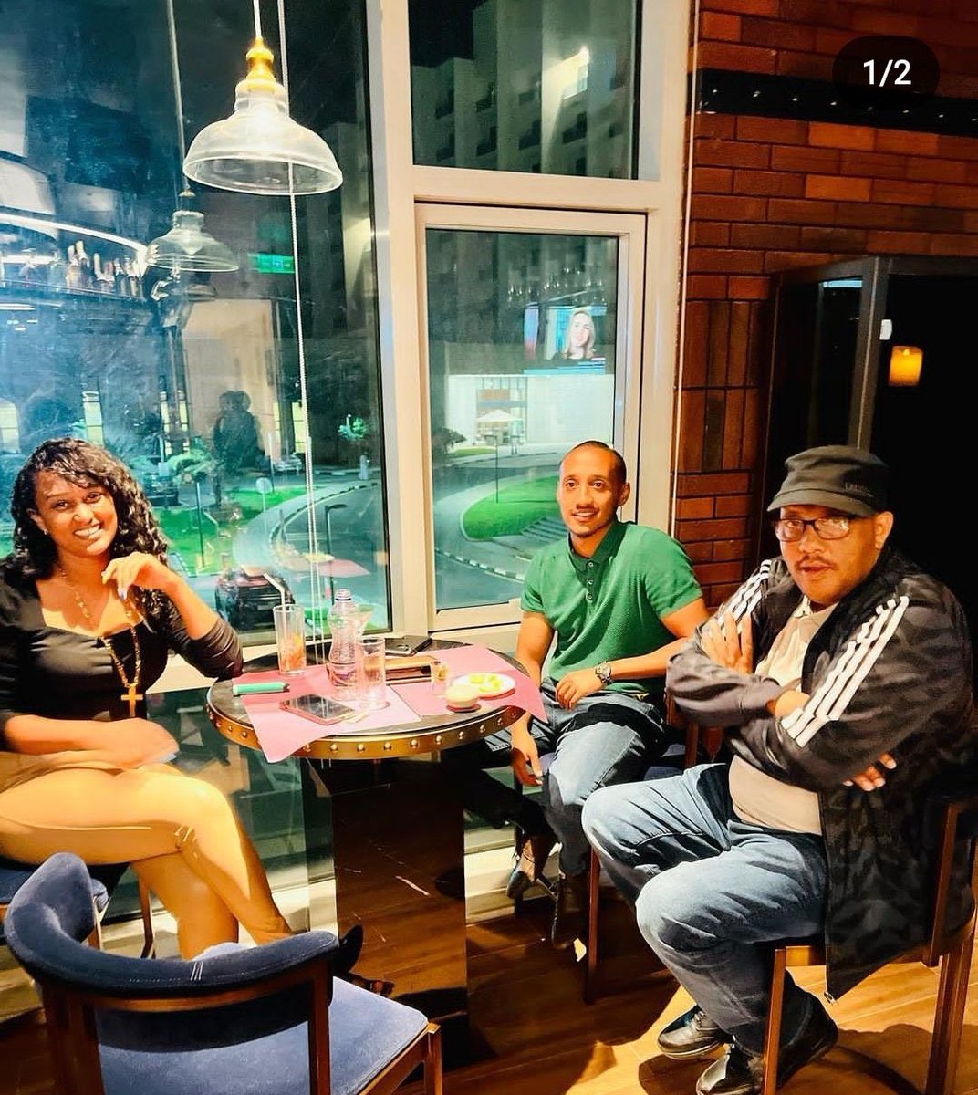 President Parody Afwerki (Parody) 🇪🇷 tweet media