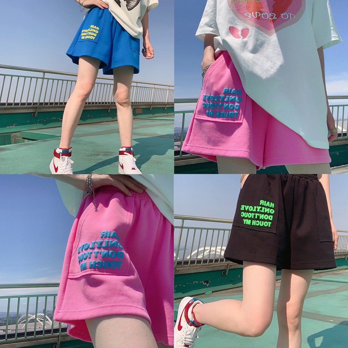 poppy_rjk's tweet photo. กางเกงขาสั้นใส่สบายเหมาะกับอากาศเมืองไทยเลยย✨🫶🏻 https://t.co/iGKJ4LrueJ