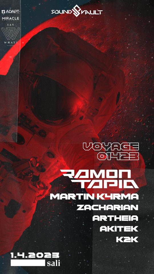 RamonTapia's tweet photo. Helsinki ๐ซ๐ฎ
See you tonight ๐บ๐ป
#techno #Helsinki #soundvault https://t.co/0QnhKVsnW0