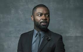 Happy birthday David Oyelowo. 