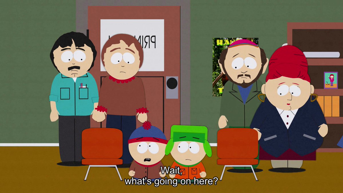 Every South Park Frame In Order on Twitter: "South Park - Season 5