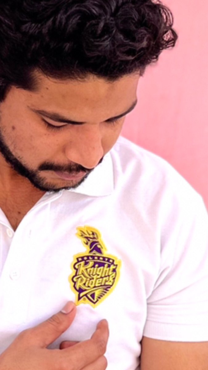 tauseefsaifi84's tweet photo. #KolkataKnightRiders 
#MatchDay #KKRvsPBKS 
@KKRiders @iamsrk @IPL https://t.co/m23IlJcxPm