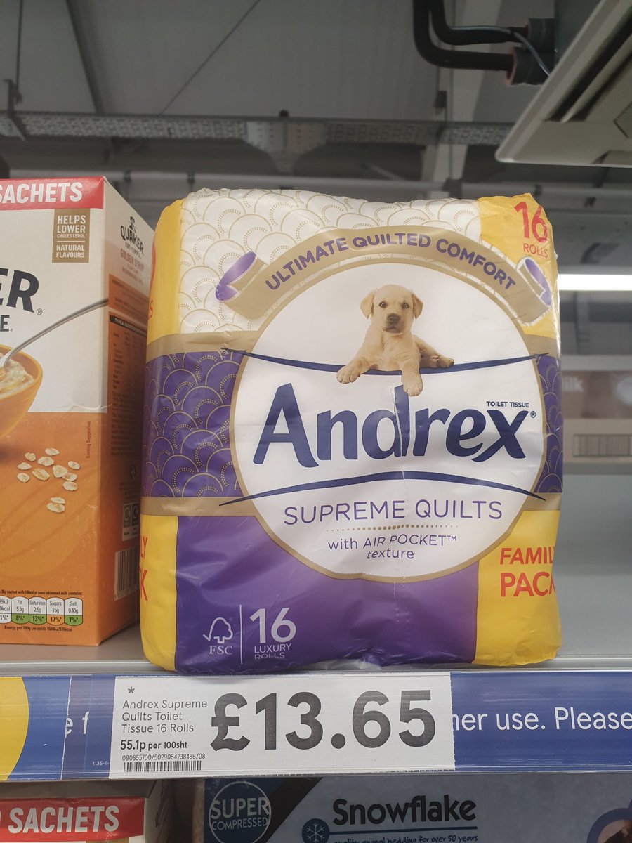 Wow 🤯 <a href="/Tesco/">Tesco</a> #CostOfLivingCrisis