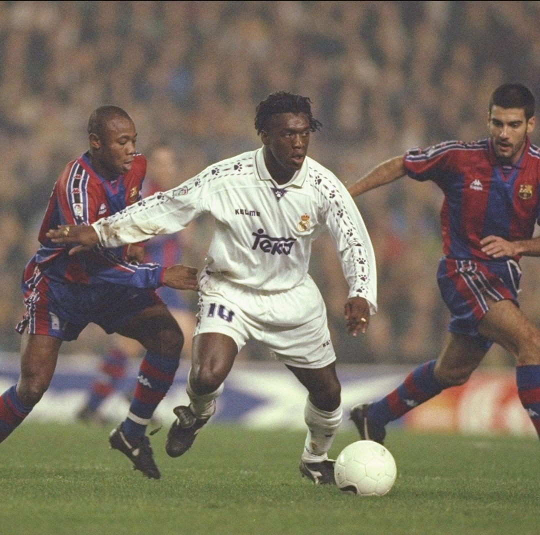 Happy birthday, Clarence Seedorf 