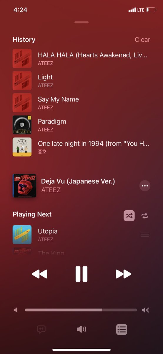 ceecee18ny's tweet photo. The shift in your emotions when you’re on shuffle hahahahahahaha 🥺😭🤣😂😍🥰🥲🤯😱😡😇😊

#ATEEZ #에이티즈 #エイティーズ@ATEEZofficial @ATEEZofficialjp #BTEEZ #BTINY https://t.co/qVlOz0nxxc