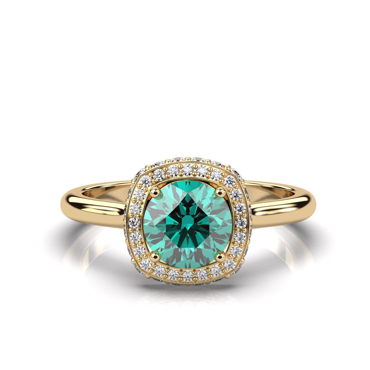 DiamondgoldCo's tweet photo. Emerald Round Cut Diamond engagement Ring #emeraldgemstone #greenstone #engagementring #pavesetting #jewellerydesigner #caddesigns #handmadejewellery #melbournejeweller #melbournejewellery #onlinejewellery #diamondjewellery #goldjewellery #platinum #18k #bydgandcojewellery https://t.co/lmW8cHlbkv