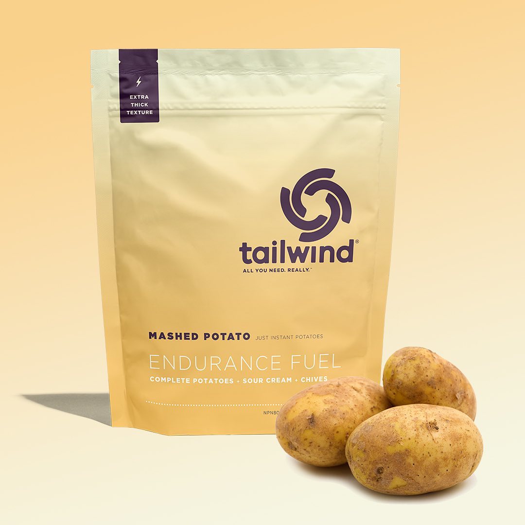 NUEVO SABOR ALERTA🚨🔥

La espera ha terminado. Durante años, habéis suplicado por este sabor y finalmente os traemos el nuevo Endurance Fuel: ¡PURÉ DE PATATAS CASERO!🥔 
Ajá, Feliz 1 de abril !😜🤣🤣🤣

Buen finde y a disfrutar mucho con Tailwind! 🚀