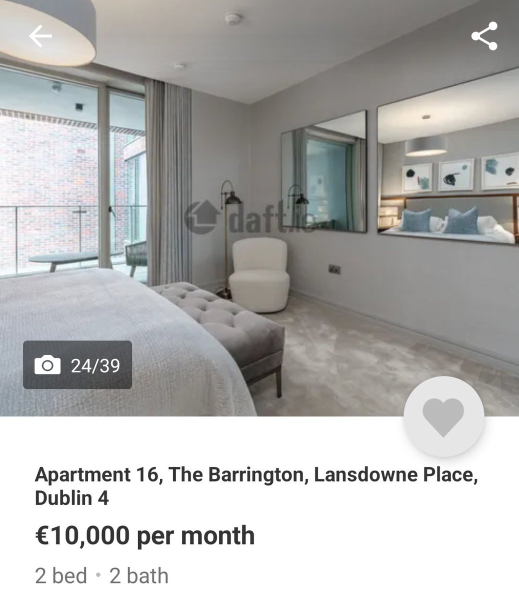 Ciarán - Crazy House Prices tweet media