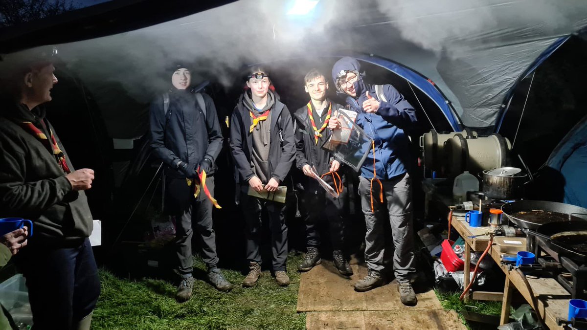 Good luck to all of our <a href="/GatleyPS/">Gatley Primary School</a> <a href="/kw_sch/">The Kingsway School</a> + alumni kids heading out on their <a href="/PikeViewHikeTrk/">Pike View Hike</a> this morning. With you every step of the way!!