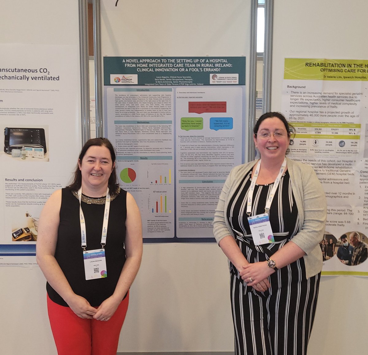 Laura Maguire tweet media