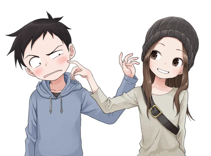 エイプリルフールなので   1/4 