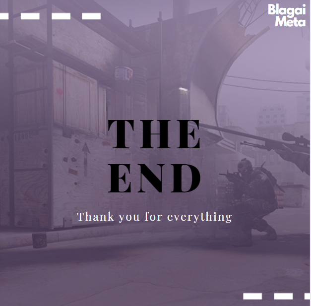 blagai_meta's tweet photo. all good things must come to an end https://t.co/d3DnqToBx6
