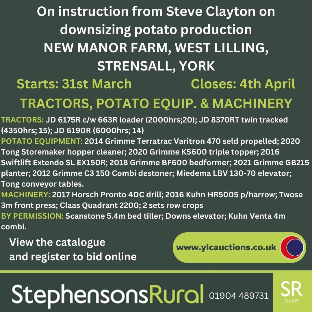 York Auction Centre tweet media