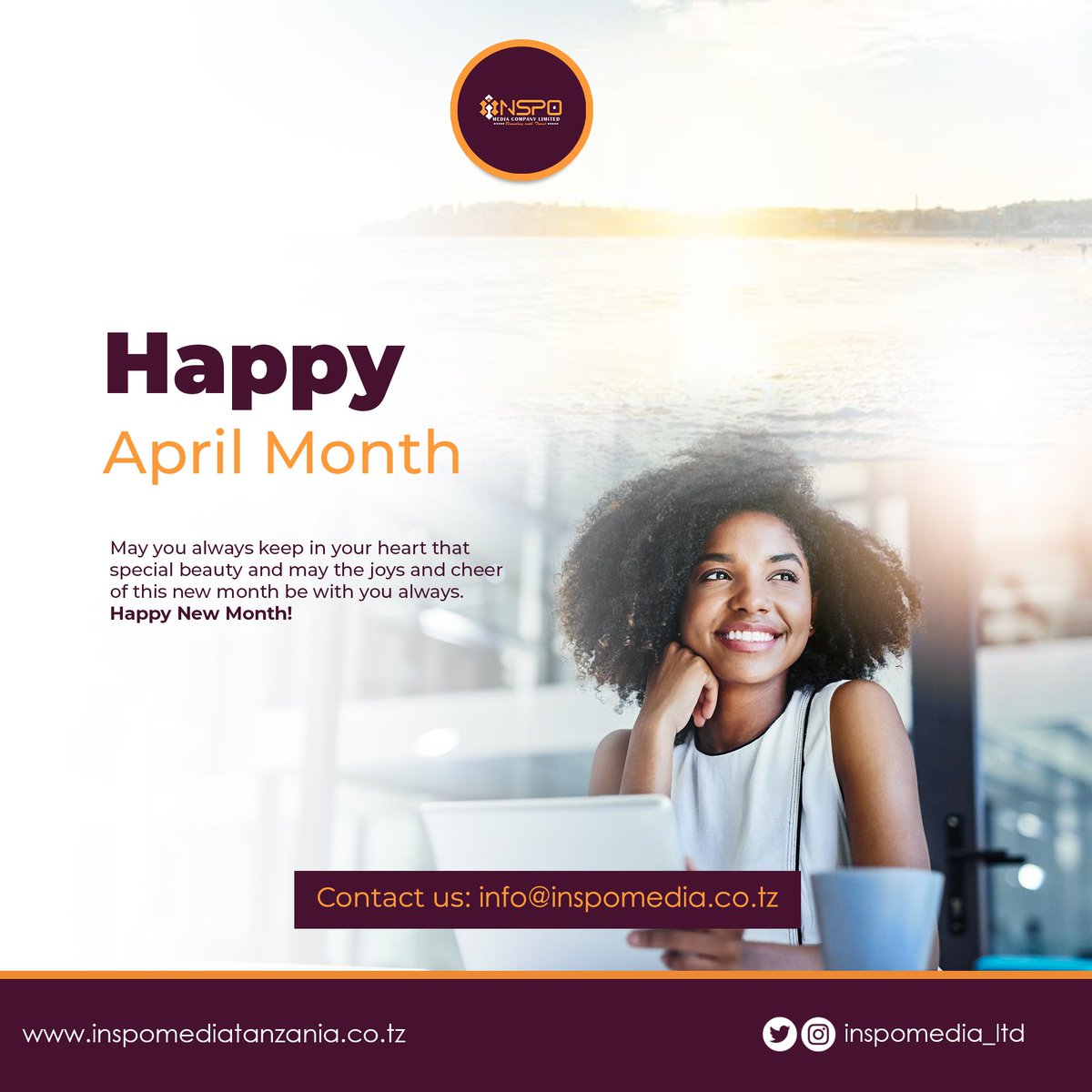 May you always keep in your heart that Special beauty and may the joys and cheer of this new month be with you always. 
Happy New Month!!

#mediaplanning #digitalmarketing #adevertisingagency