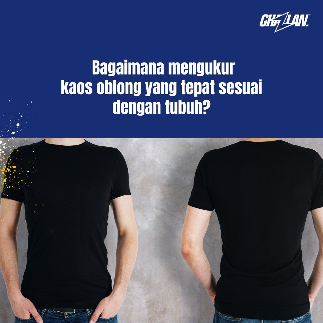 Ghazlan_kaos's tweet photo. Sebenarnya ada tiga trik yang bisa kamu lakukan untuk mendapatkan ukuran pakaian yang sesuai:
1. Ukur lingkar dada
Caranya dengan melakukan pengukuran dada pada bagian dada yang menonjol dengan lurus hingga bagian punggung.
#fashion #style #kaosmurah #ghazlan https://t.co/2uO3ue7Rih