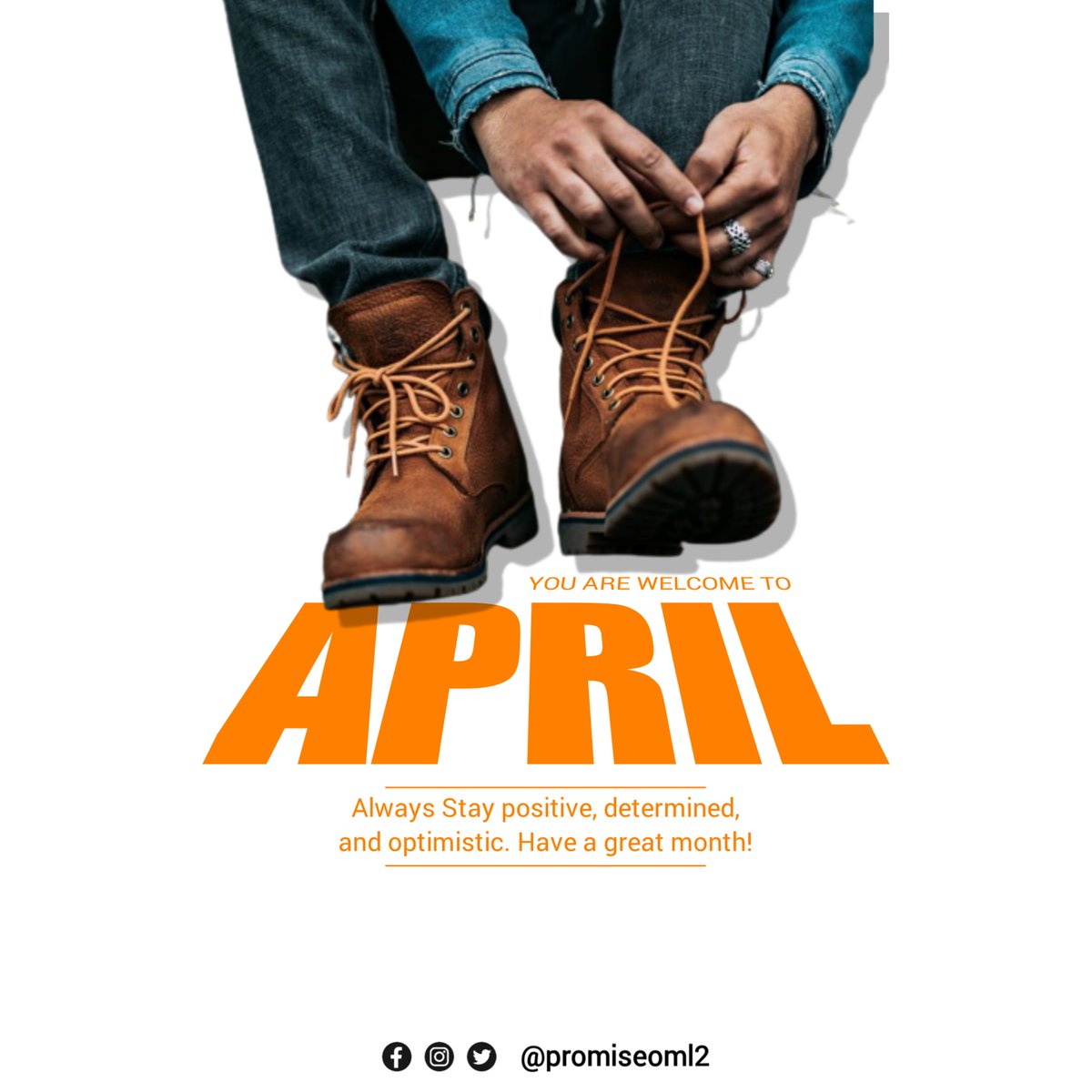 strategicpromis's tweet image. Positivity is the key to unlocking your full potential. Stay determined and optimistic, and you will achieve greatness. HAPPY NEW MONTH 🌎.

#NewMonthNewDesign
#FreshStartFlier
#CreateWithMe
#GraphicDesignGoals
#FlyerDesignInspo
#DesignTrends