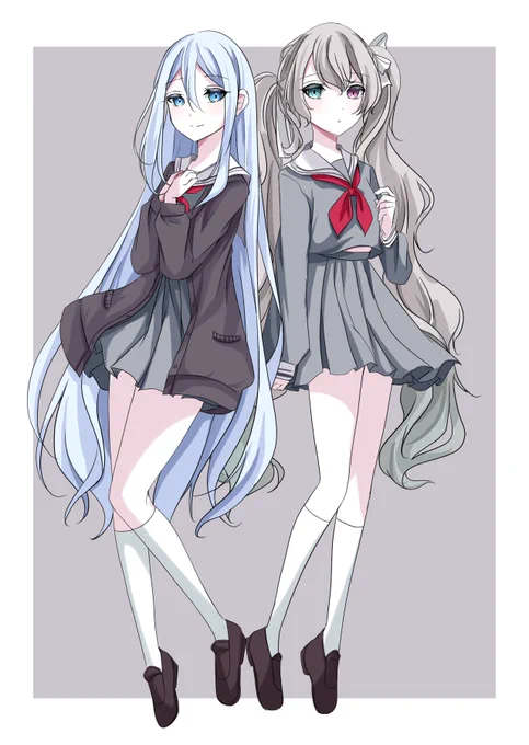 ありがとうエイプリルフールありがとうプロセカ #Prsk_FA  #エイプリルフール2023  #イラスト 