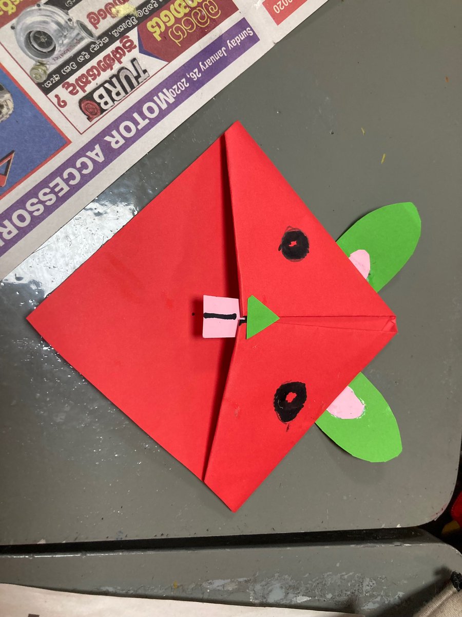 jsyear3's tweet photo. @jsyear3 Easter creations 
@BSColomboLK @BSC_JSHead @BSC_Principal https://t.co/PSHPgiO6hO