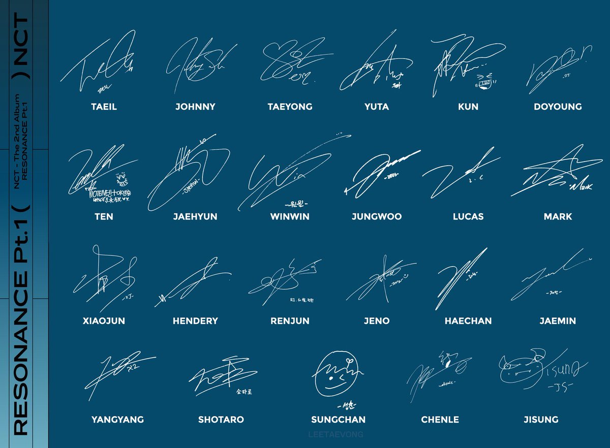 พึ่งเคยเหนรวมลายเซ็นอซทอันนี้ พี่ๆแบบพี่จอนนี่ดูภูมิฐานมาก ตัดภาพมาที่ซองชานกับจีซอง 555555555555444444444555555