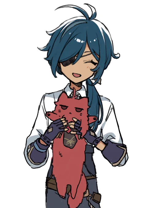 ねこちゃん… 