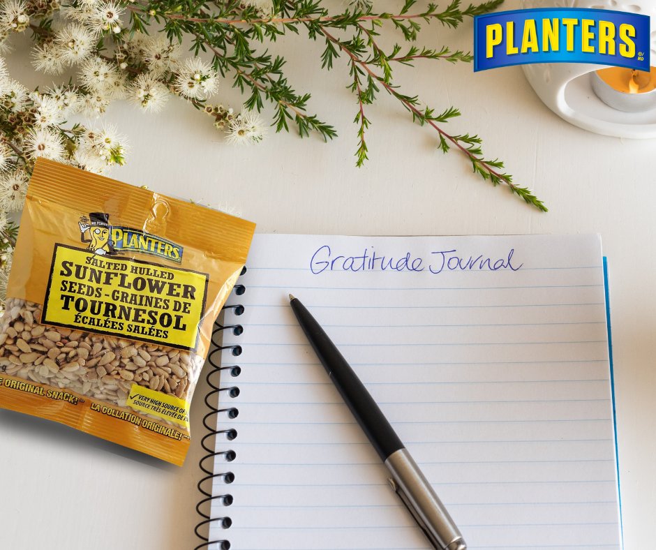 planterscanada's tweet photo. Crack open some Planters Sunflower Seeds as you meditate and reflect this #GoodFriday.
#PlantersSnacks #PlantersSeeds #PlantersCanada https://t.co/eWFgFRfqUz