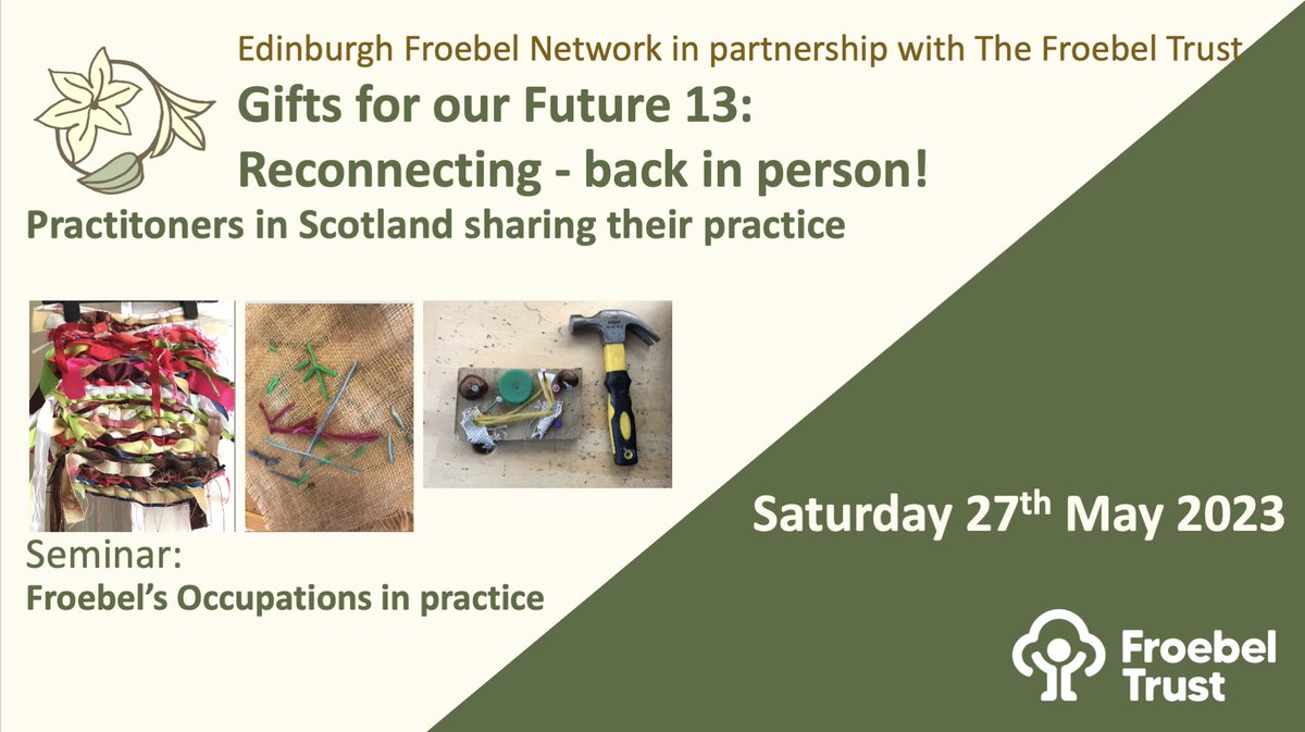 Edin Froebel Network tweet media