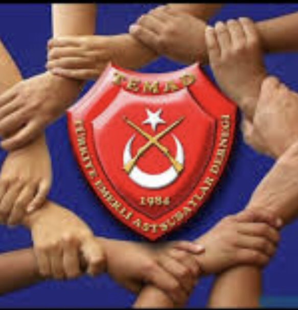 #HedefTazminat
Arkadaşlar sevgili Eşim ve kendi düşüncemi sizlerle paylaşmak istedik  Alacağımız Tazminatın İlk Aylığını TEMAD a Bağışlamak istiyoruz Aynı fikirde olanlar varmı 😉 
<a href="/DurgenHamza/">Hamza DÜRGEN</a> <a href="/temadankara/">TEMAD Genel Başkanlığı</a>