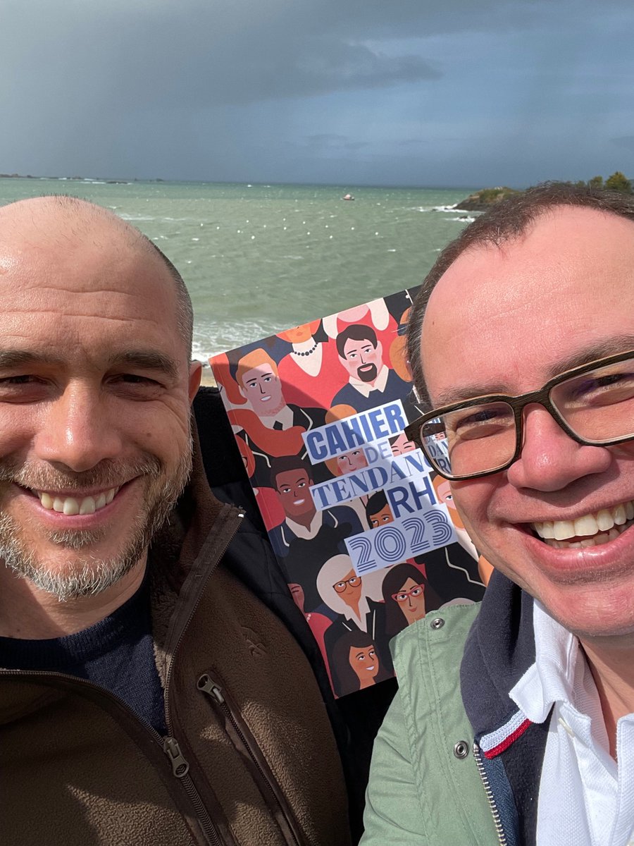 Florent Letourneur (@florentwfg) on Twitter photo Avec <a href="/ThomasChardin/">Thomas CHARDIN</a>, nous avons affronté la tempête bretonne & surtout enregistré le 1er épisode de mon futur #podcast made by <a href="/LaurentBrouat/">Laurent Brouat</a> et <a href="/WeFeelGoodRh/">We Feel Good</a>
Nous y avons parlé entrepreneuriat RH, de <a href="/ParlonsRH/">Parlons RH</a> bien entendu, de #marqueemployeur mais aussi plus largement Avec <a href="/ThomasChardin/">Thomas CHARDIN</a>, nous avons affronté la tempête bretonne & surtout enregistré le 1er épisode de mon futur #podcast made by <a href="/LaurentBrouat/">Laurent Brouat</a> et <a href="/WeFeelGoodRh/">We Feel Good</a>
Nous y avons parlé entrepreneuriat RH, de <a href="/ParlonsRH/">Parlons RH</a> bien entendu, de #marqueemployeur mais aussi plus largement