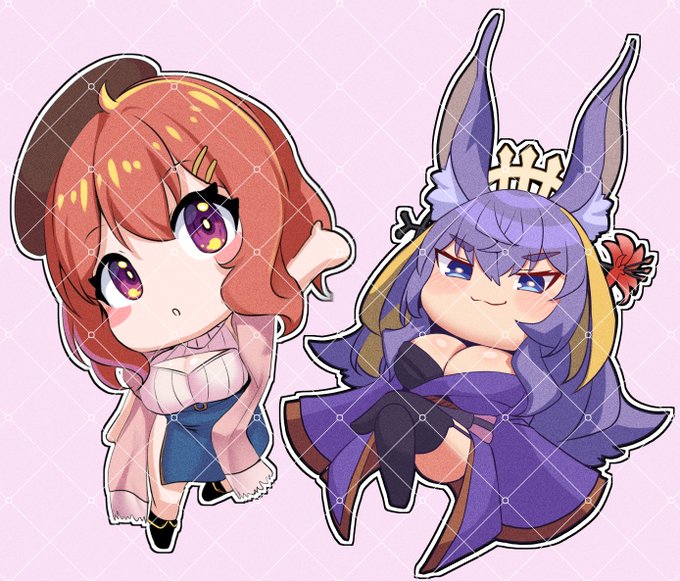 【4月小活動】
為了空空的錢包跟補貼家計
這個月會打開斗內條(歐付寶/綠界)

因為我還是不習慣白拿😭所以新增一個小活動

⚠️僅限畫圖實況
目前上限5000元,單筆滿500元可以現場畫一張Q版圖送給您,贊助更多都一樣品質,斗內條一滿就結束活動,為了錢錢努力努力

正方形1000*1000 350dpi 謝謝大家✨ 