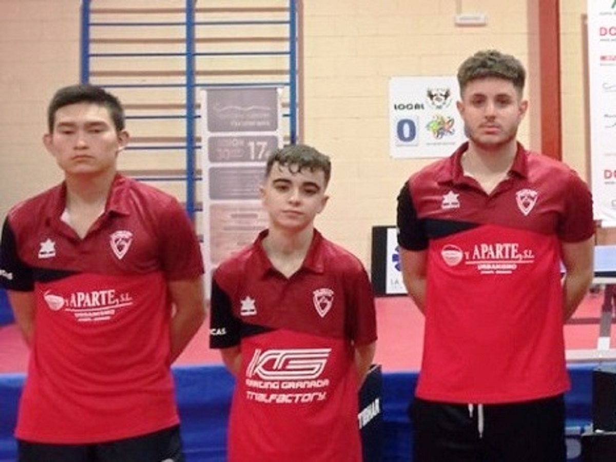 #NOTICIAS | Los canteranos del CTM Vegas del Genil convocados para el Campeonato de España Escolar | <a href="/Andaluza_TM/">Federación Andaluza de Tenis de Mesa</a> <a href="/rfetm_tenismesa/">RFETM</a> <a href="/iadeporte/">Instituto Andaluz del Deporte</a> <a href="/DipgraDXT/">DipgraDXT</a> <a href="/ConcejaliaDXTgr/">Concejalía Deportes Granada</a> <a href="/DeporteAND/">Andalucía es Deporte</a> <a href="/Angeliguri/">Ángela García</a> | #tenismesa #CTMVegasGenil 🏓💖👉
 ctmvegasdelgenil.es/es/publication…